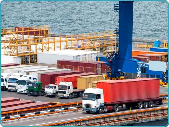 The Port of New York and New Jersey